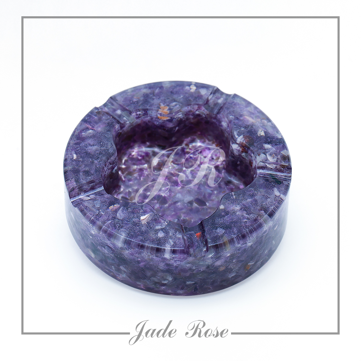 Amethyst – Jade Rose Myanmar