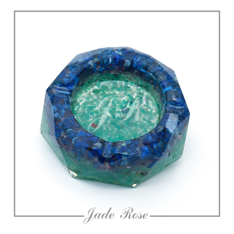 Lapis lazuli , Green Aventurine